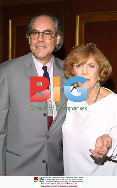Robert Klein and Anne Meara at Event