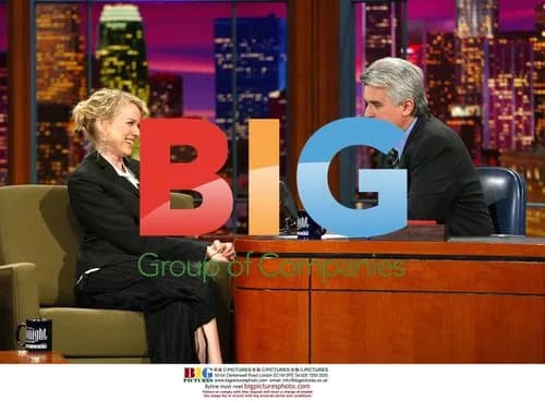 Naomi Watts on The Tonight Show with Jay Leno