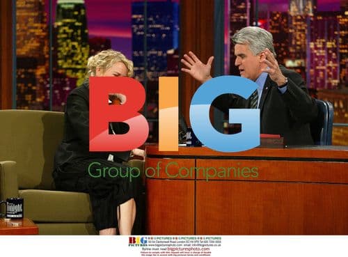 Naomi Watts on "The Tonight Show"