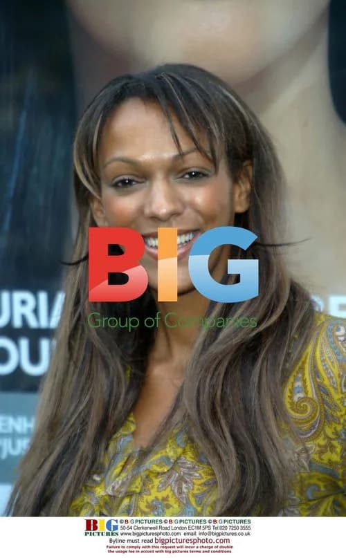 Judi Shekoni at Umberto Gianni Colour Car Launch