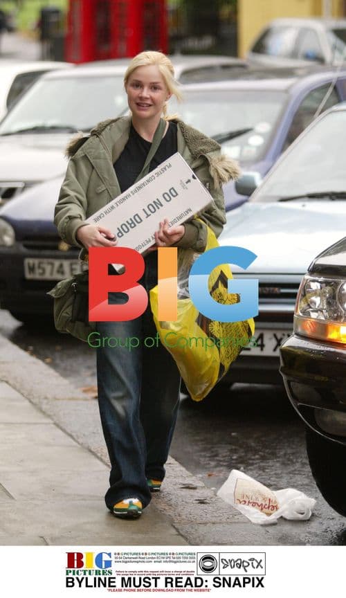 Gail Hipgrave with dog Missy