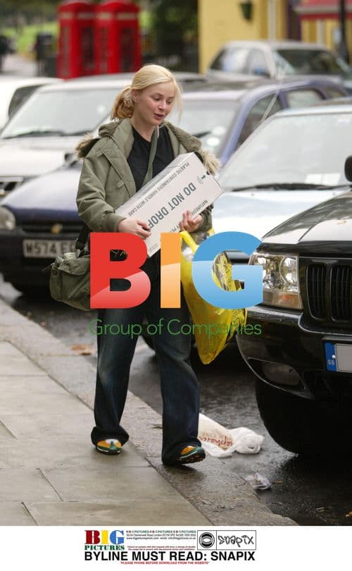 Gail Hipgrave with Dog Missy