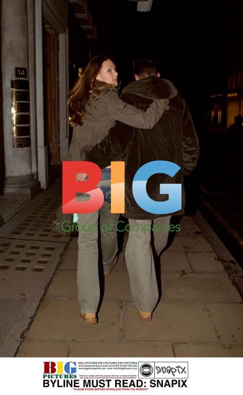 F1 Racer Jensen Button Shopping in London