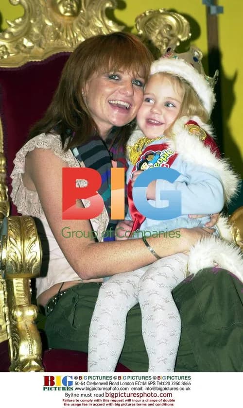 Patsy Palmer Presents Little People Competition