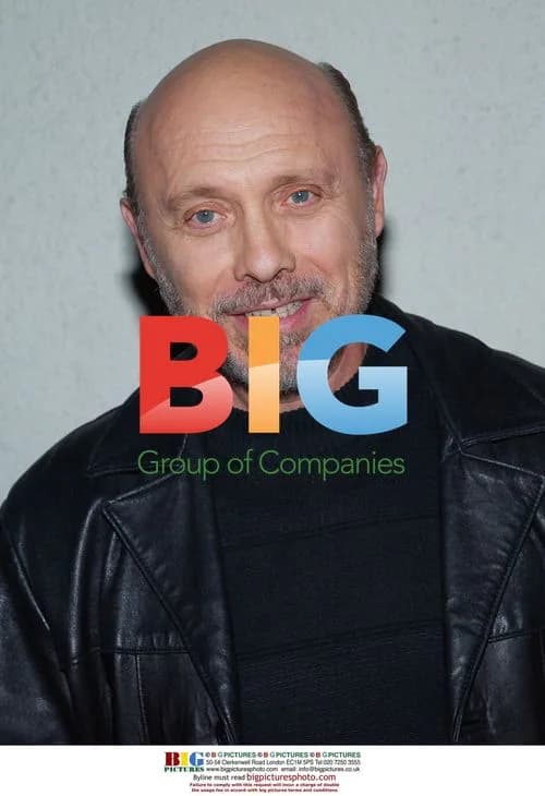 Hector Elizondo at Norby's Walters Annual Party