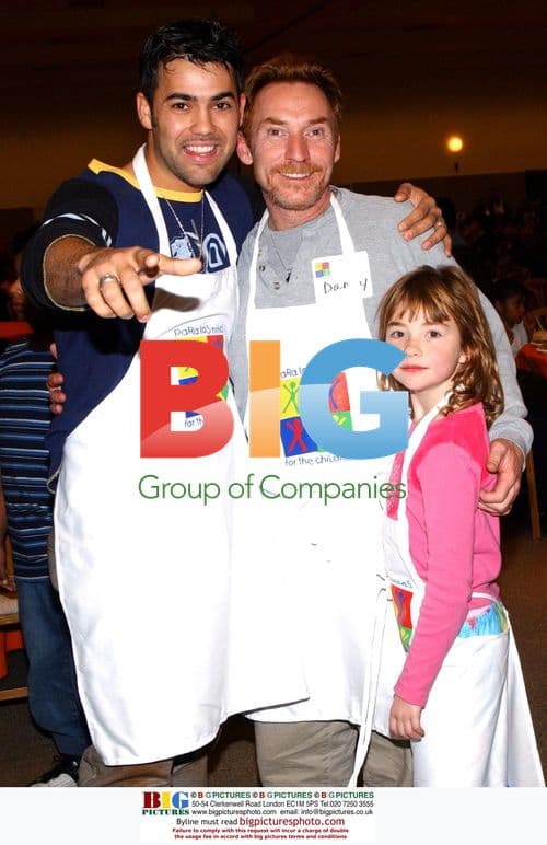 Actors Posing on Red Carpet