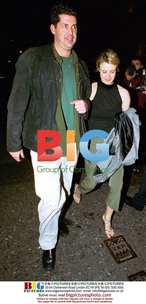 Emily Lloyd at Triggerstreet.com Launch