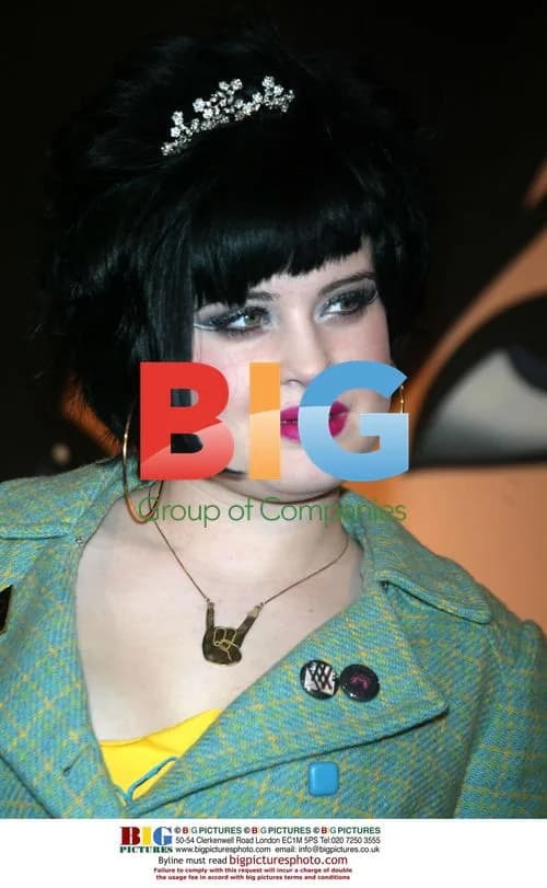 Kelly Osbourne promotes new CD in NYC