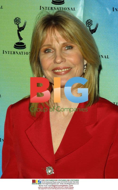 Donna Hanover at 30th International Emmy Awards