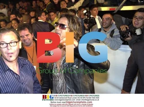 INXS at Oye Awards Mexico