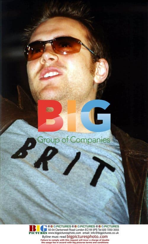 Daniel Bedingfield Performing in Newcastle