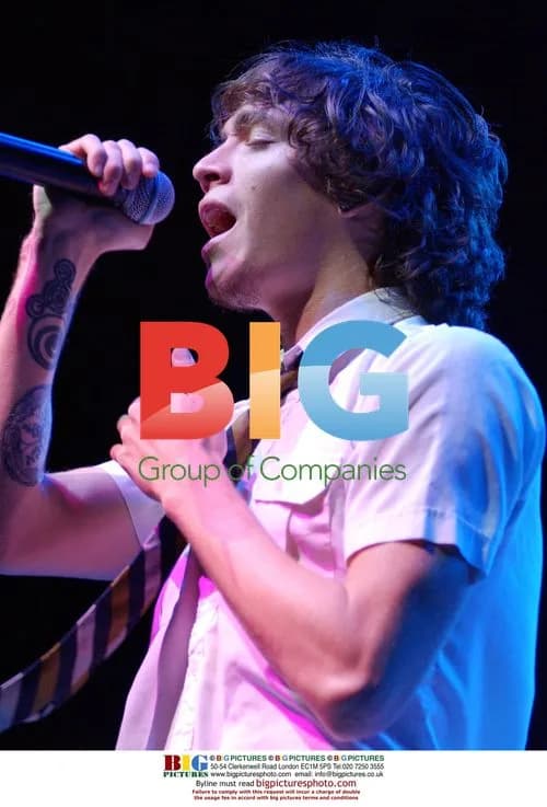 Incubus Singer Brandon Boyd Performing