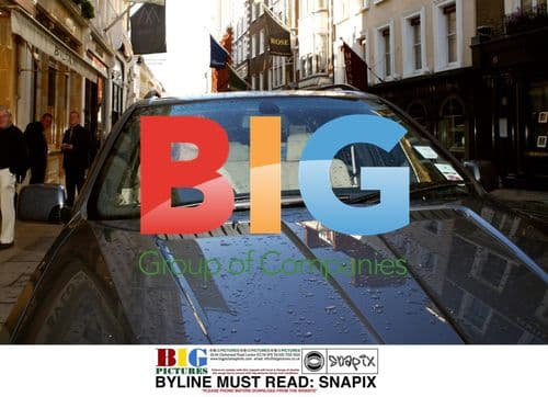 Kirsty Young shopping at Cartier in London