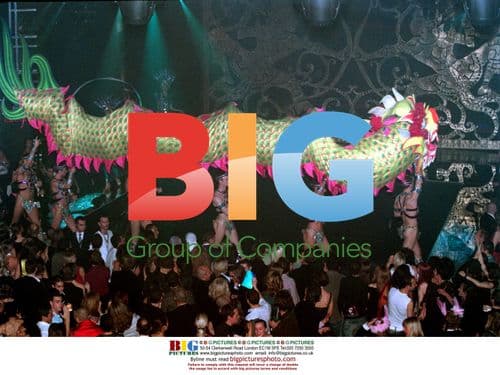 Dior 'Addict' perfume launch in Paris