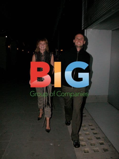 Patsy Palmer in London