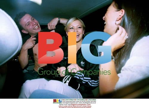 Suzanna of Hear say leaving Embassy club