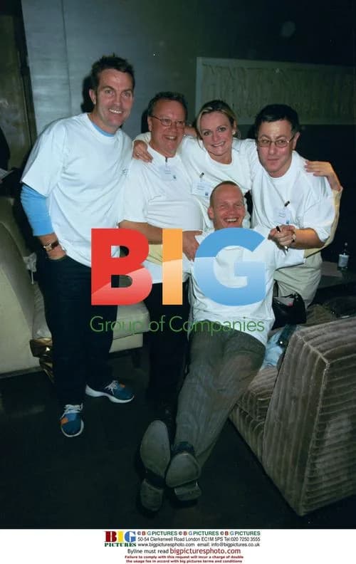 Corney and Barrow Treasure Hunt for Colon Cancer