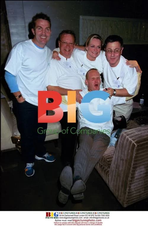 Corney and Barrow Treasure Hunt for Colon Cancer