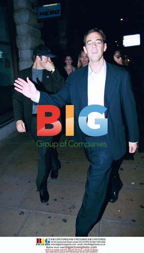 Kevin Spacey Leaving China Whites at 5am
