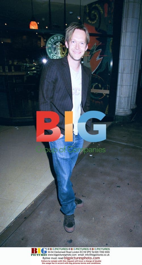 Steve Macintosh at CC Club in London