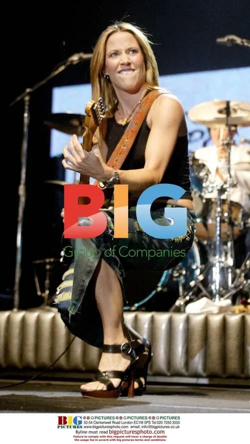 Sheryl Crow Performs at Caesars Palace