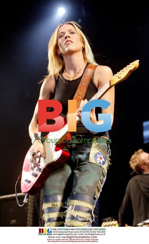 Sheryl Crow Performs at Caesars Palace