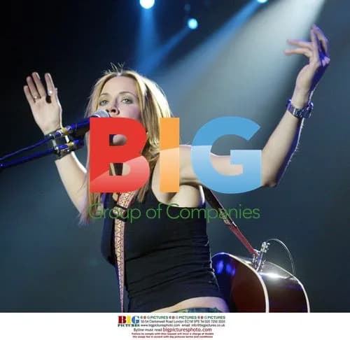 Sheryl Crow Performs in Las Vegas
