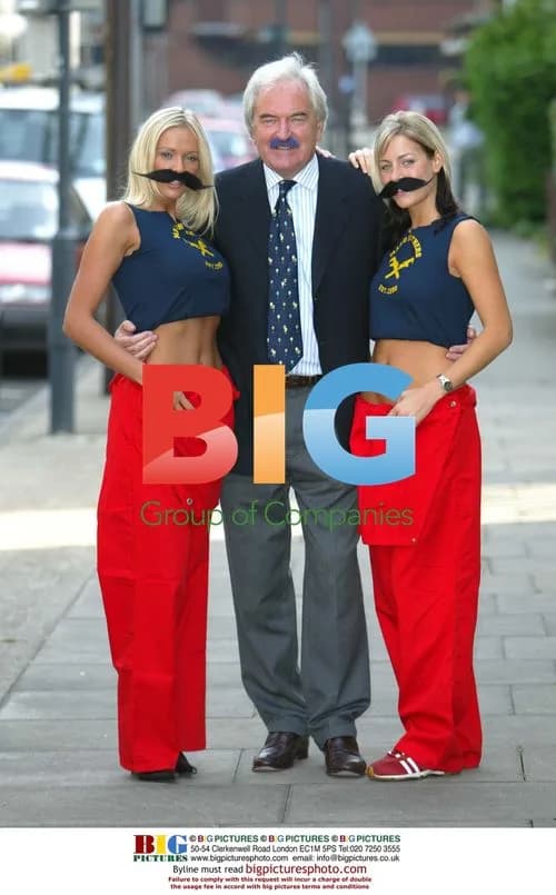 Nintendo Announces Sponsorship of Des Lynam's Moustache