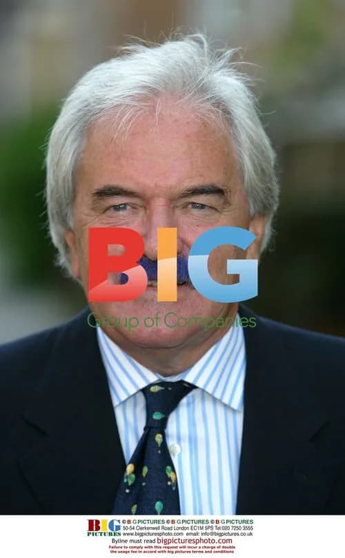 Nintendo sponsors Des Lynam's moustache
