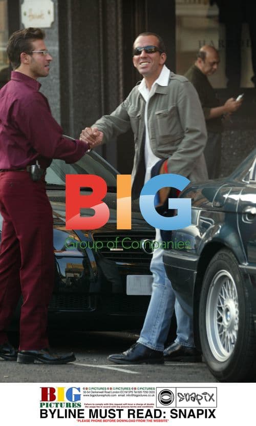 Paulo Di Canio Chats with Fans in London