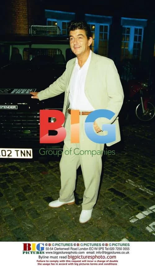 John Altman at Rachel Hunter Exhibit