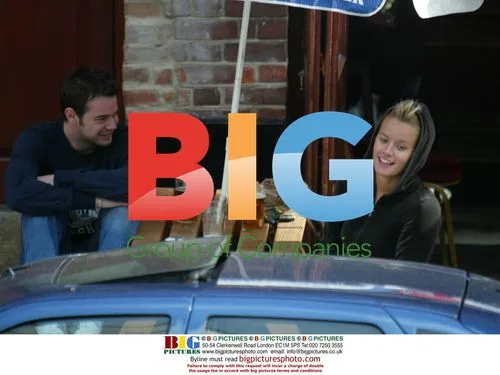 DAVINA TAYLOR and DANNY DYER from Human Traffic