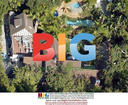 Reese Witherspoon and Ryan Phillipe's Bel Aire Estate