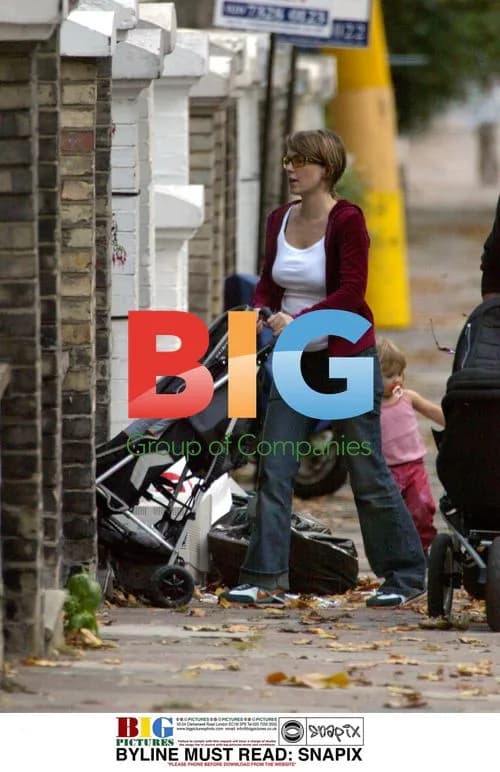 Sadie Frost and Daughter Iris Out in London