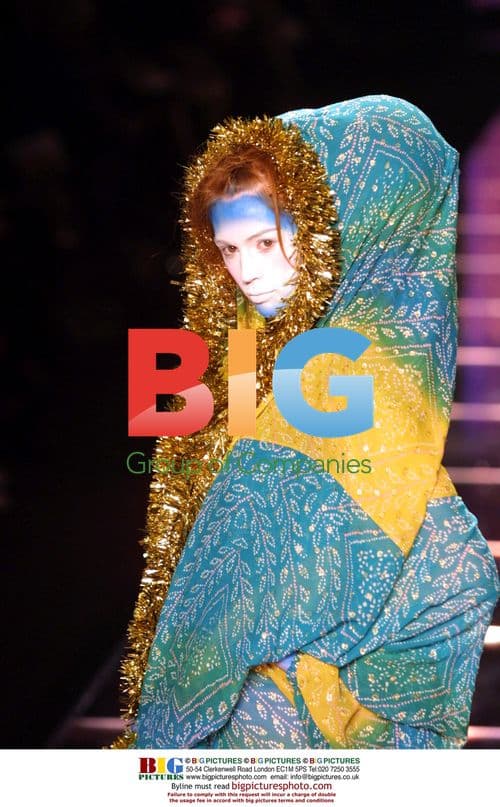 JOHN GALLIANO Spring/Summer 2003 Collection