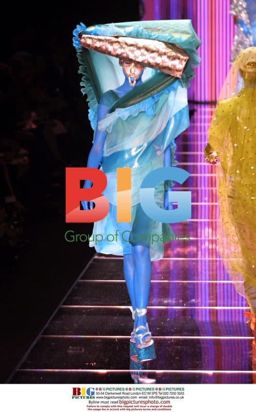 John Galliano Spring/Summer 2003 Collection