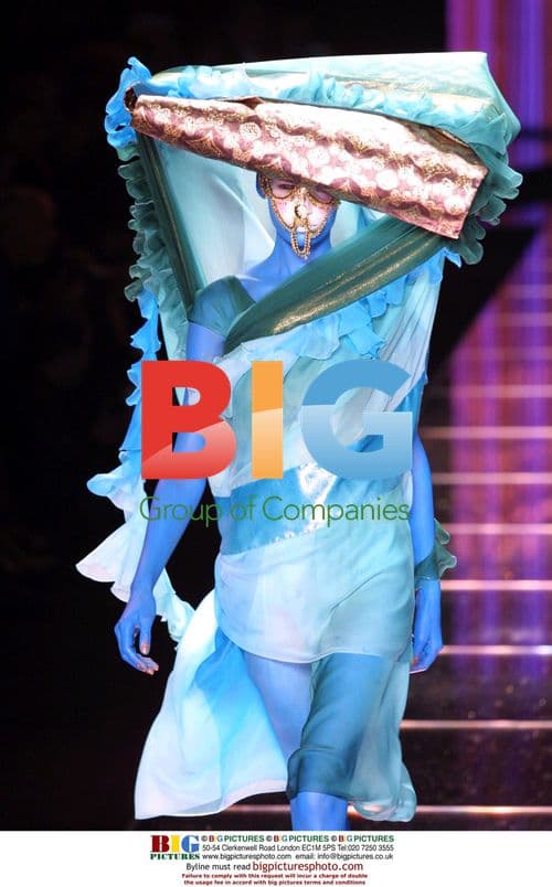 JOHN GALLIANO S/S 2003 Collection