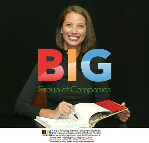 Christy Turlington Promotes 'Living Yoga' Book