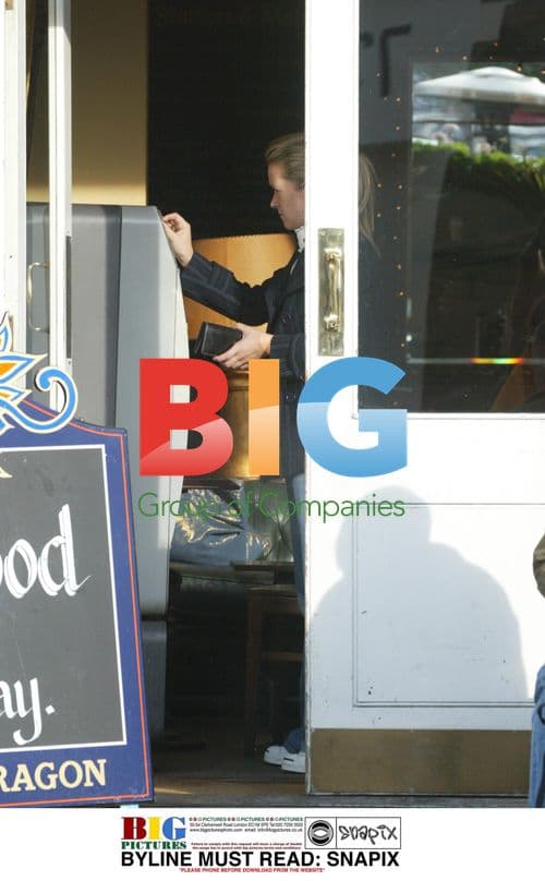 EDITH BOWMAN out in west London