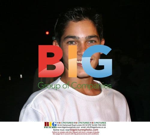 Tyler Hoechlin @ 'The Ring' Premiere