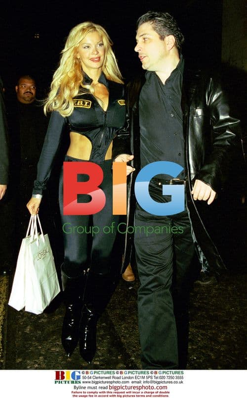 Alicia Duval at Chinawhite Club, London