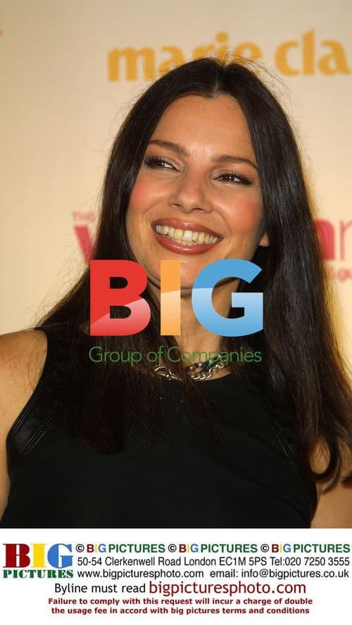 Fran Drescher at Lifetime's "Women Rock! Girls and Guitars" event