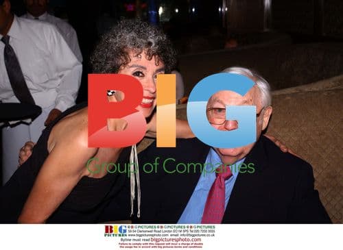 CEO and Actress in Candid Chat