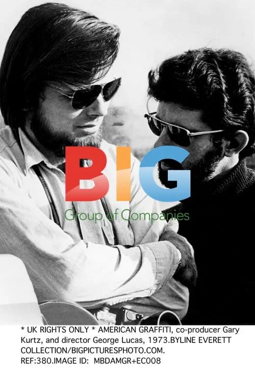American Graffiti co-producer and director