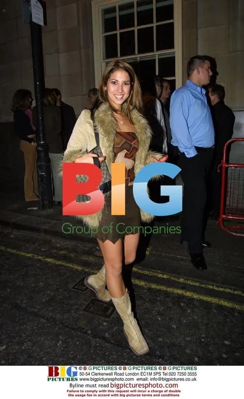 Leciani at the Chinawhites London