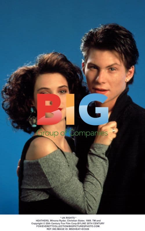 Heathers with Winona Ryder and Christian Slater