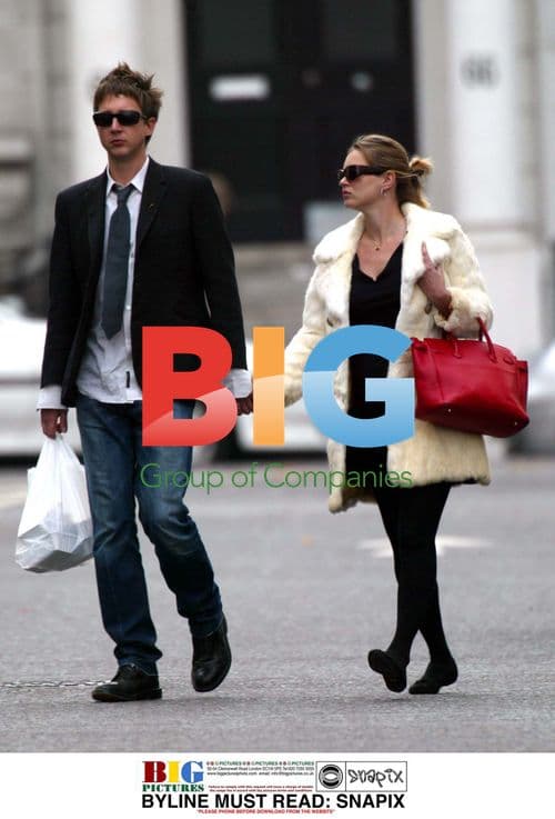 Kate Moss and Jefferson Hack out with newborn Lila