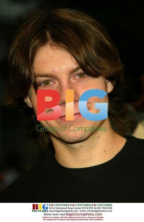 Patrick Fugit at 'White Oleander' Premiere