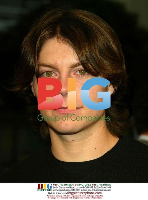 Patrick Fugit at 'White Oleander' Premiere