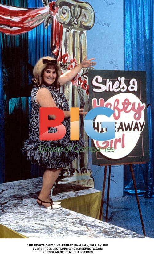 Ricki Lake in HAIRSPRAY (1988)